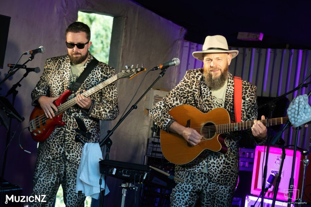 Waiheke Jazz Festival @ Ahipao, Waiheke 31/03/2024