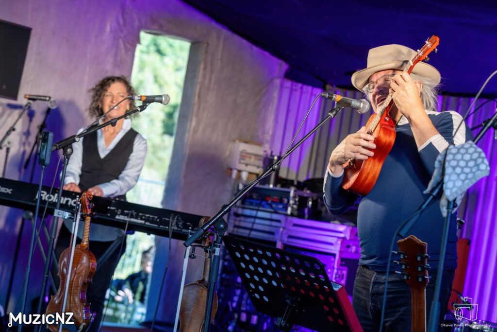 Waiheke Jazz Festival @ Ahipao, Waiheke 31/03/2024