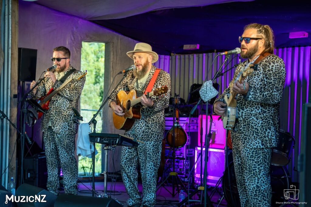 Waiheke Jazz Festival @ Ahipao, Waiheke 31/03/2024