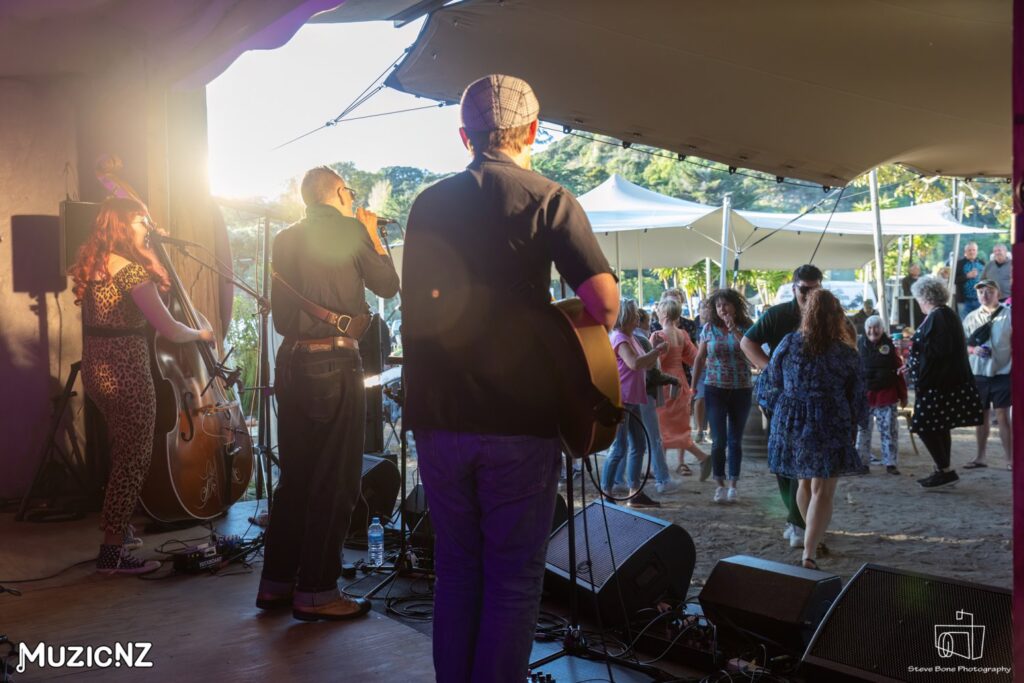 Waiheke Jazz Festival @ Ahipao, Waiheke 31/03/2024