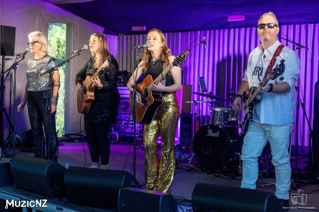 Waiheke Jazz Festival @ Ahipao, Waiheke 31/03/2024