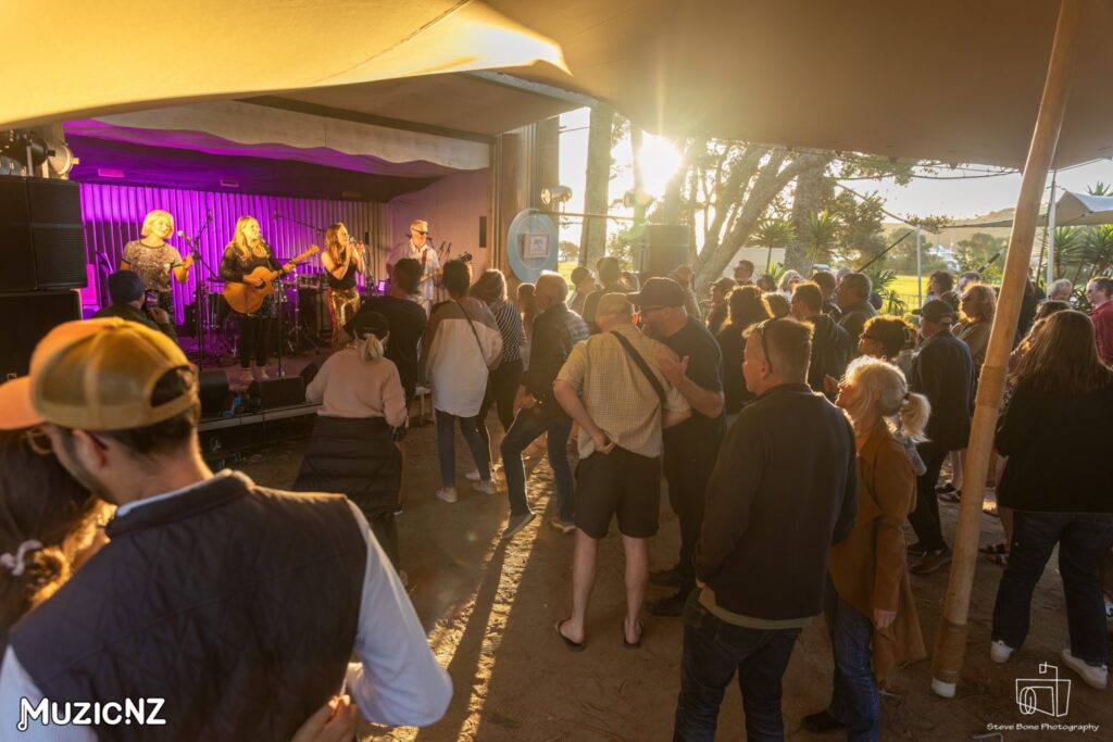 Waiheke Jazz Festival @ Ahipao, Waiheke 31/03/2024