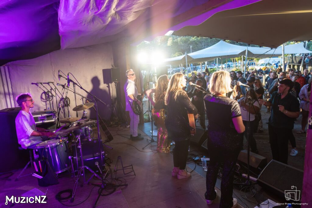 Waiheke Jazz Festival @ Ahipao, Waiheke 31/03/2024