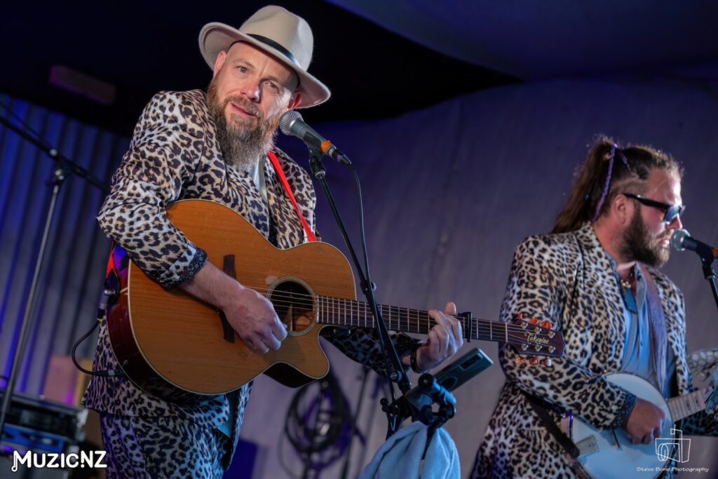 Waiheke Jazz Festival @ Ahipao, Waiheke 31/03/2024