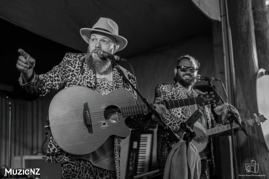 Waiheke Jazz Festival @ Ahipao, Waiheke 31/03/2024