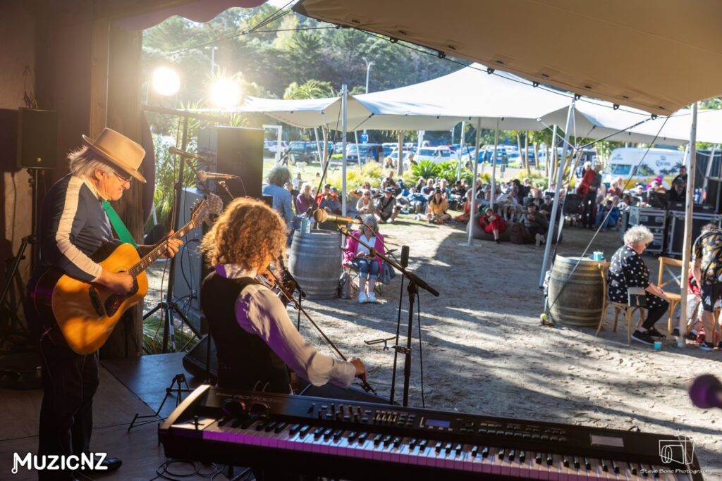 Waiheke Jazz Festival @ Ahipao, Waiheke 31/03/2024