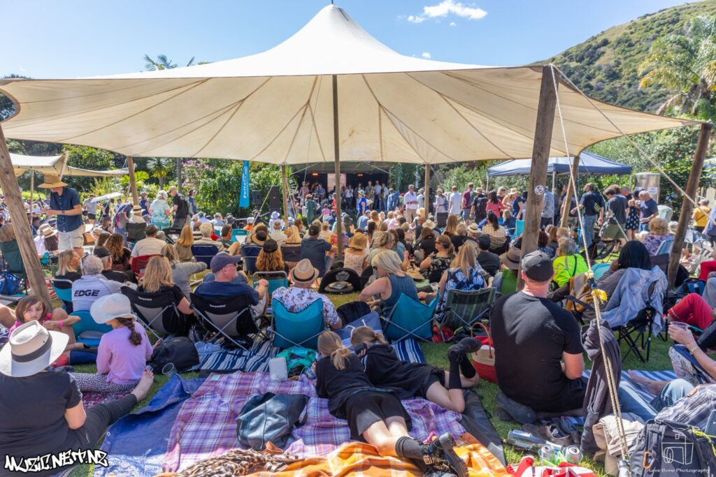 Waiheke Jazz Festival @ Rangihoua Estate, Waiheke 02/04/2021