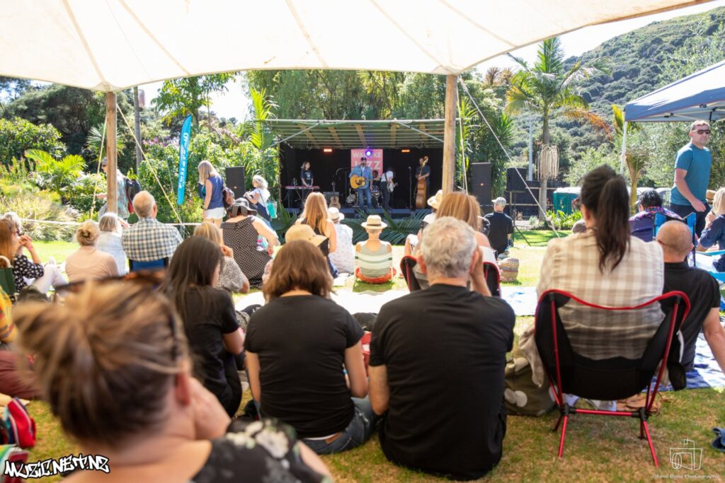 Waiheke Jazz Festival @ Rangihoua Estate, Waiheke 02/04/2021
