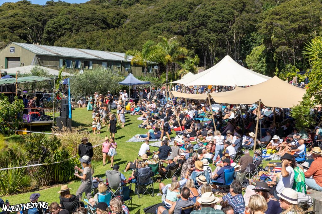 Waiheke Jazz Festival @ Rangihoua Estate, Waiheke 02/04/2021