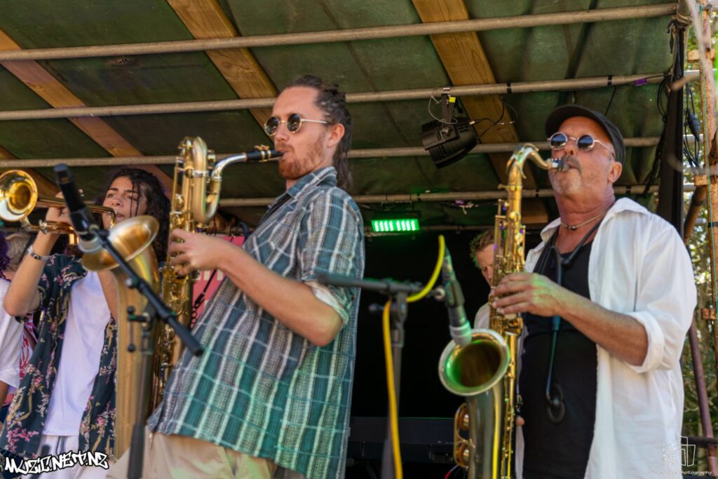 Waiheke Jazz Festival @ Rangihoua Estate, Waiheke 02/04/2021