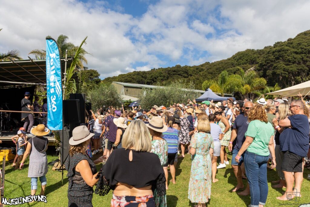 Waiheke Jazz Festival @ Rangihoua Estate, Waiheke 02/04/2021