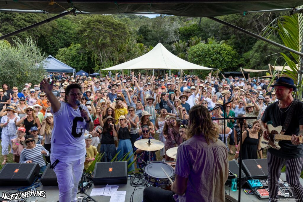 Waiheke Jazz Festival @ Rangihoua Estate, Waiheke 02/04/2021