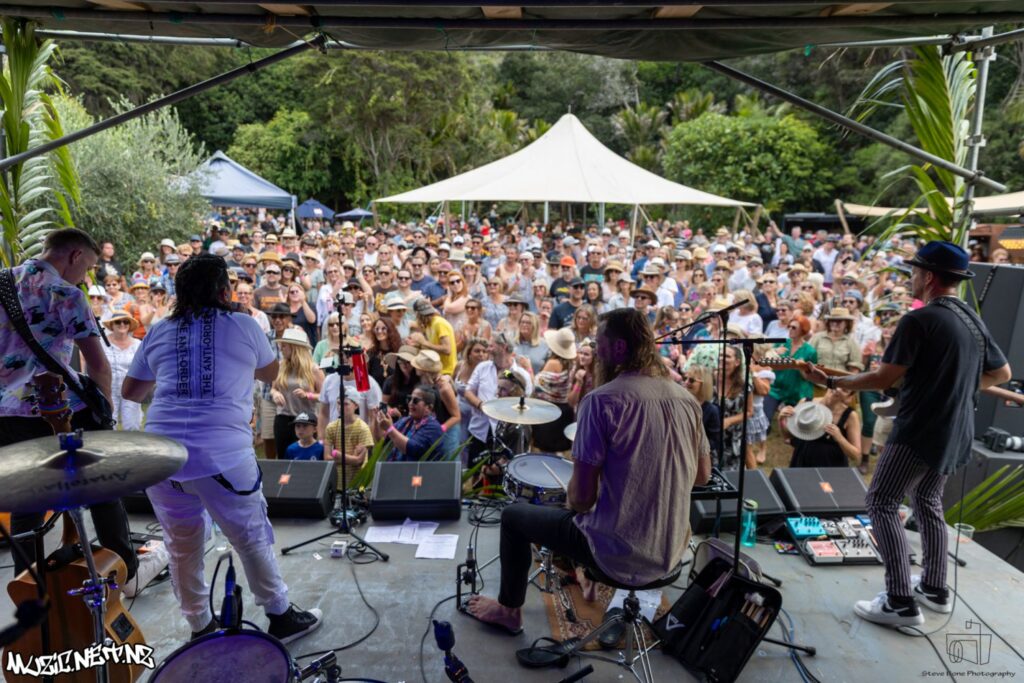 Waiheke Jazz Festival @ Rangihoua Estate, Waiheke 02/04/2021