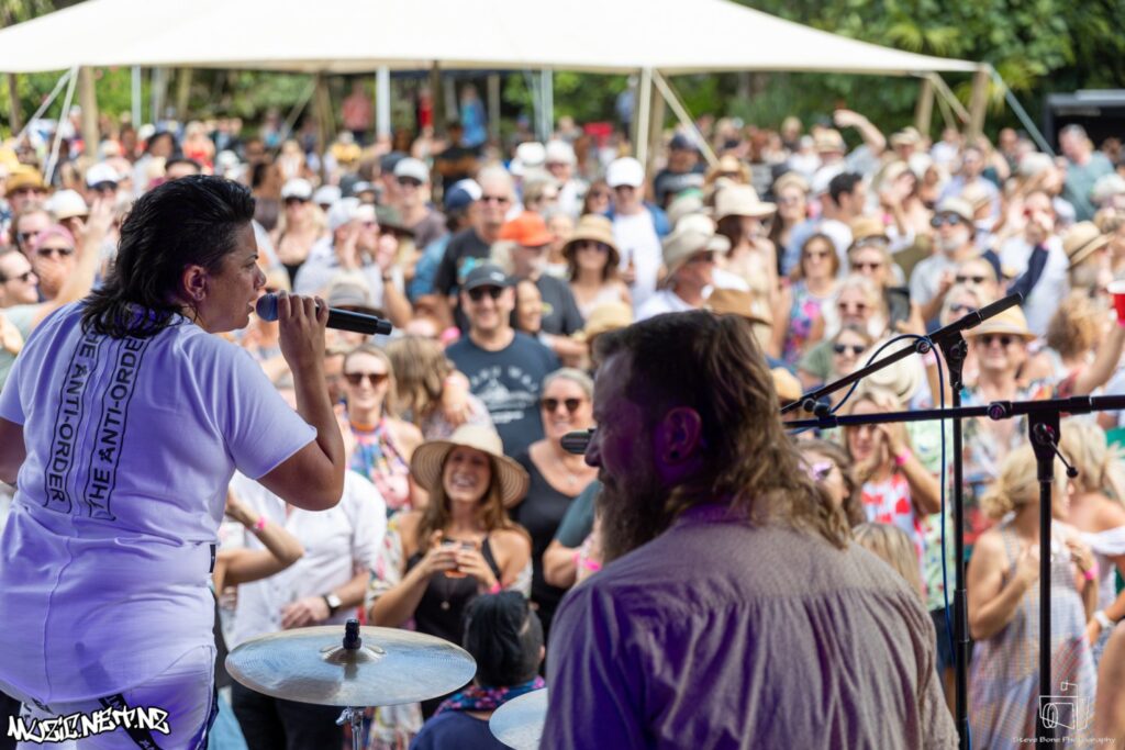 Waiheke Jazz Festival @ Rangihoua Estate, Waiheke 02/04/2021