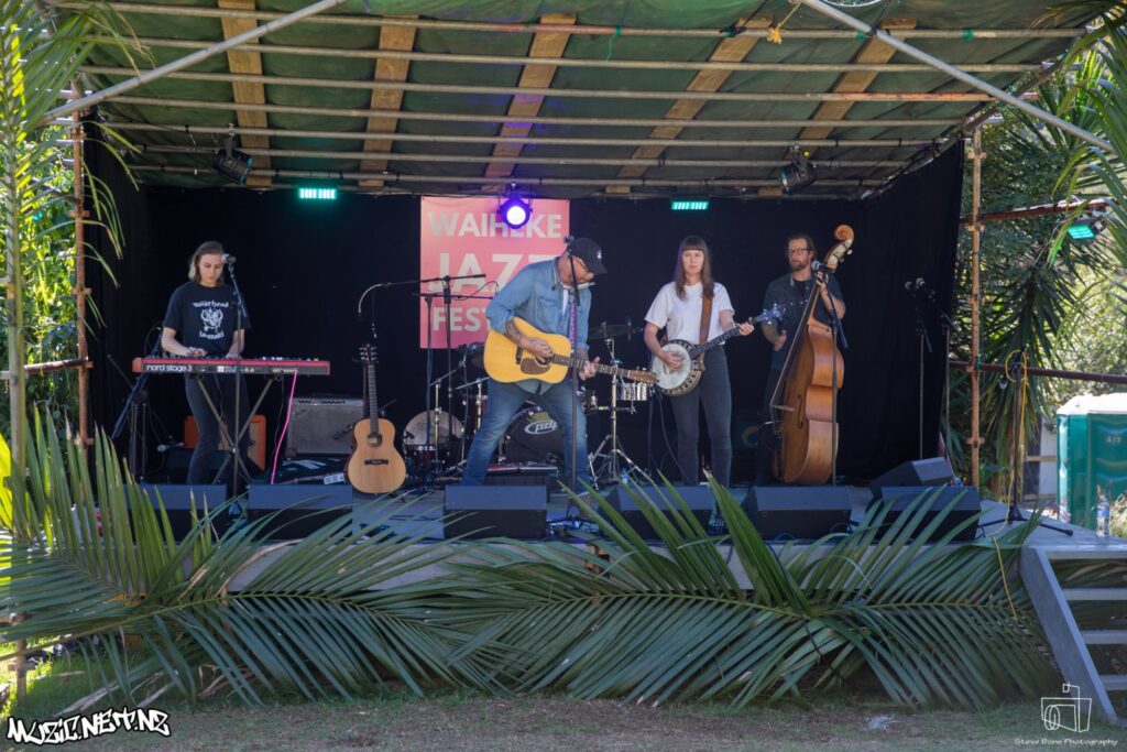 Waiheke Jazz Festival @ Rangihoua Estate, Waiheke 02/04/2021