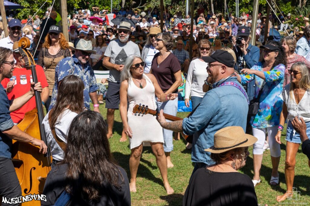 Waiheke Jazz Festival @ Rangihoua Estate, Waiheke 02/04/2021