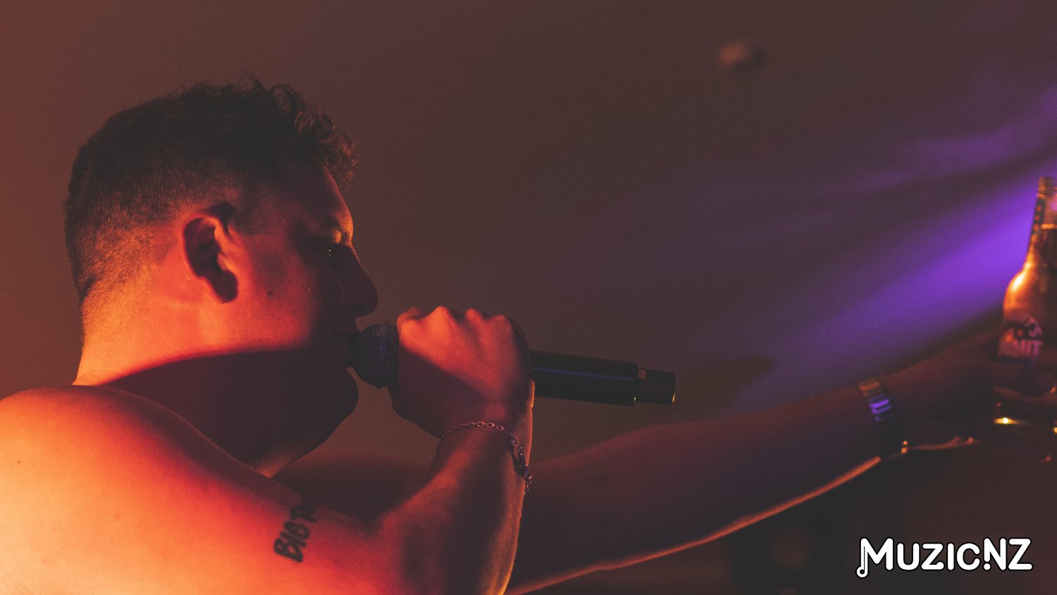 Wax Mustang @ Stadium Tavern, Alexandra 28/09/2024