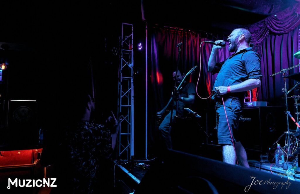 Wednesday Underground Wednesday Underground @ Dead Witch, Auckland 09/02/2024