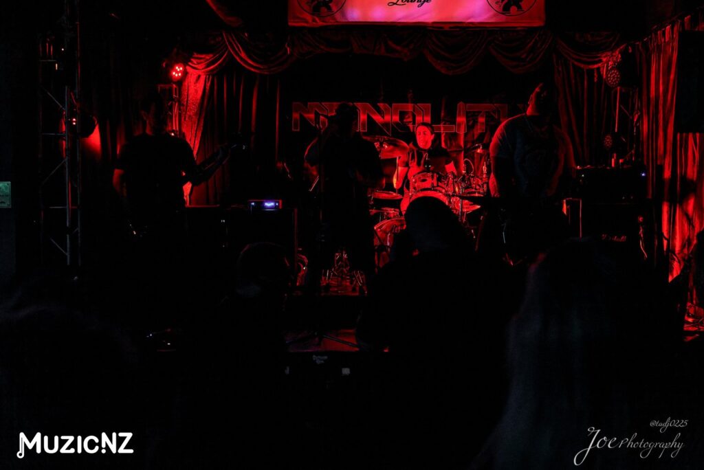 Wednesday Underground Wednesday Underground @ Dead Witch, Auckland 09/02/2024