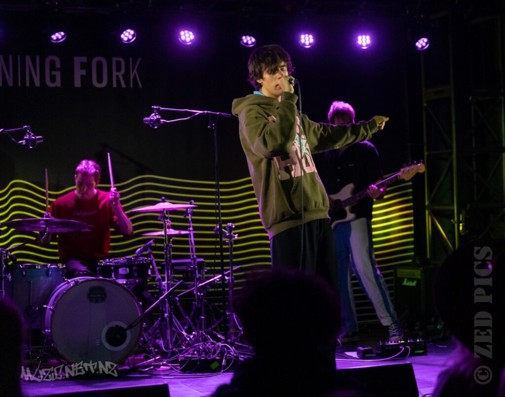 Wells* @ The Tuning Fork, Auckland 15/07/2021
