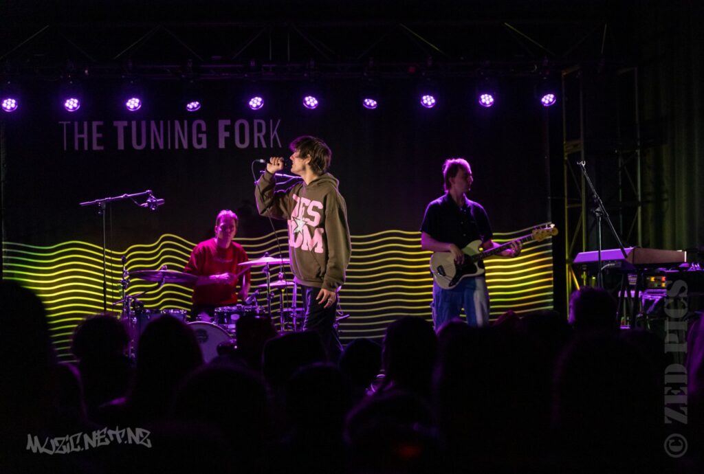 Wells* @ The Tuning Fork, Auckland 15/07/2021