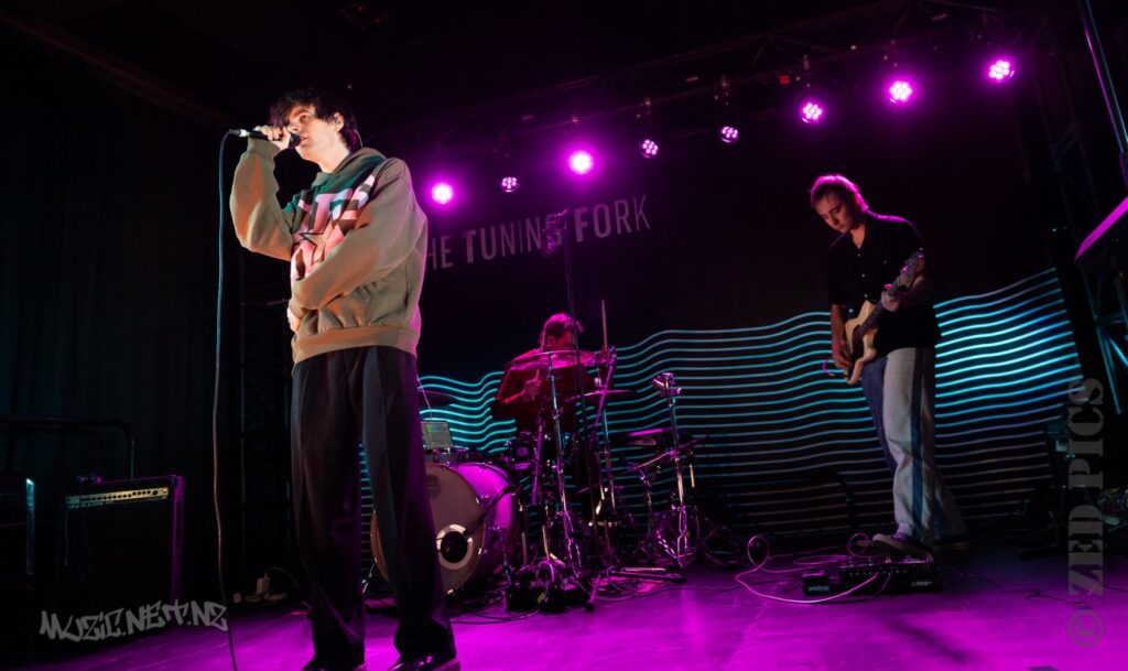 Wells* @ The Tuning Fork, Auckland 15/07/2021