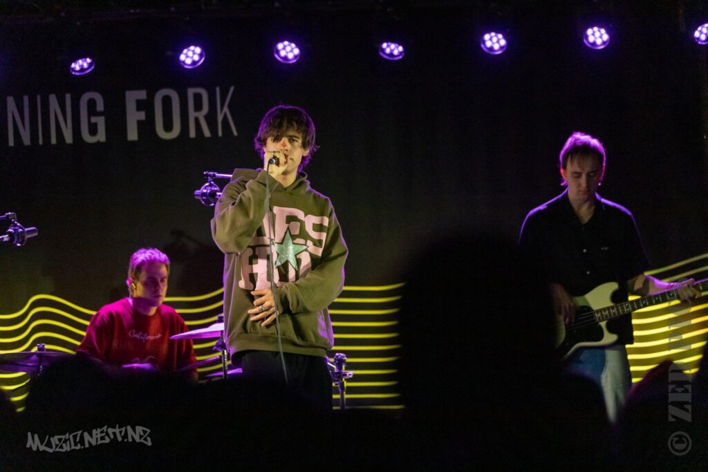 Wells* @ The Tuning Fork, Auckland 15/07/2021