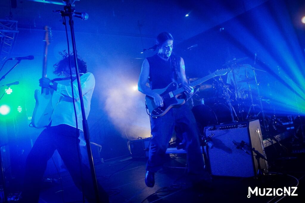 Wet Denim @ Hunter Lounge, Wellington 2/11/2024