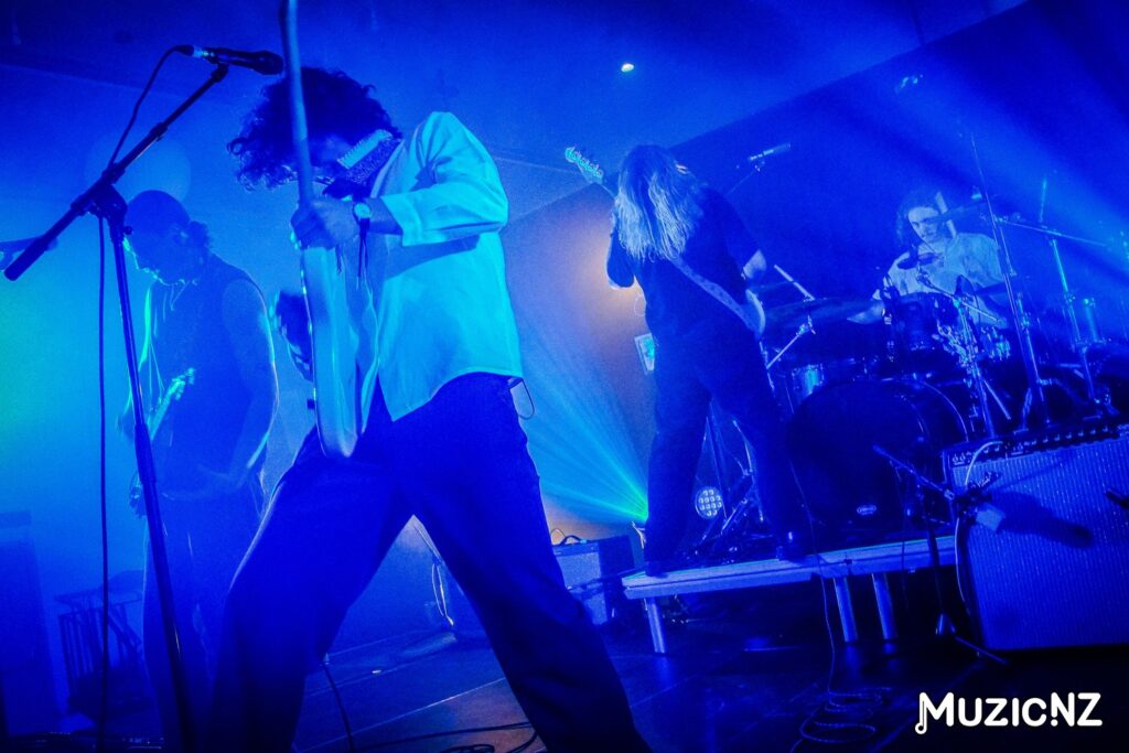 Wet Denim @ Hunter Lounge, Wellington 2/11/2024