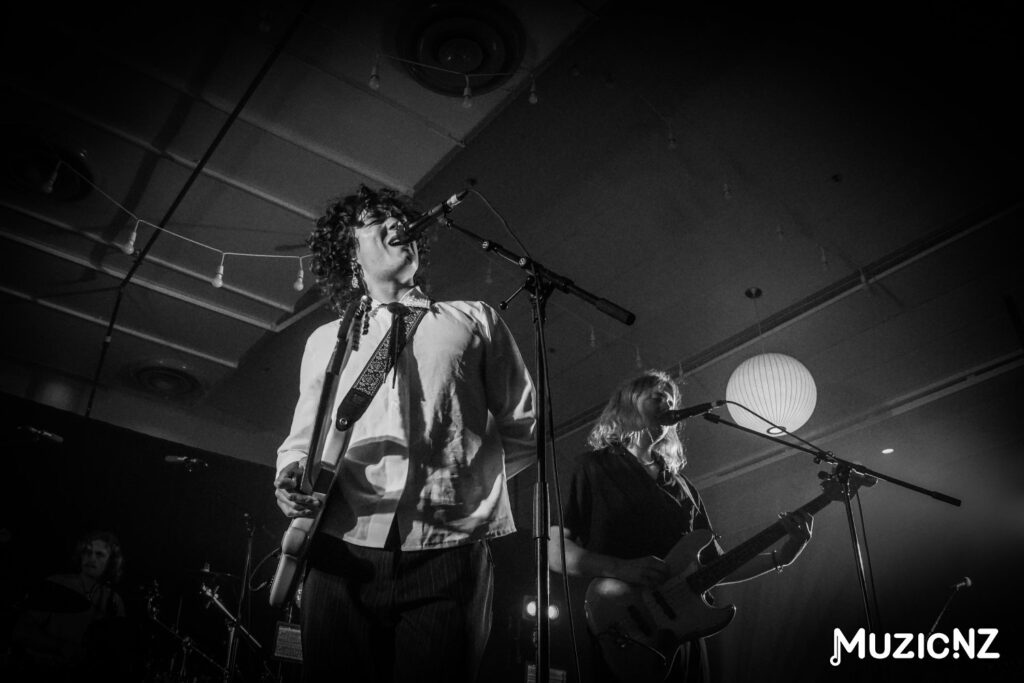 Wet Denim @ Hunter Lounge, Wellington 2/11/2024