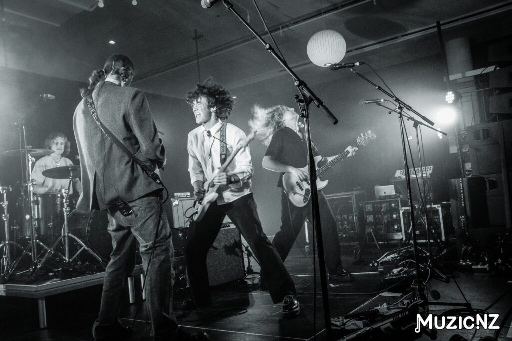 Wet Denim @ Hunter Lounge, Wellington 2/11/2024