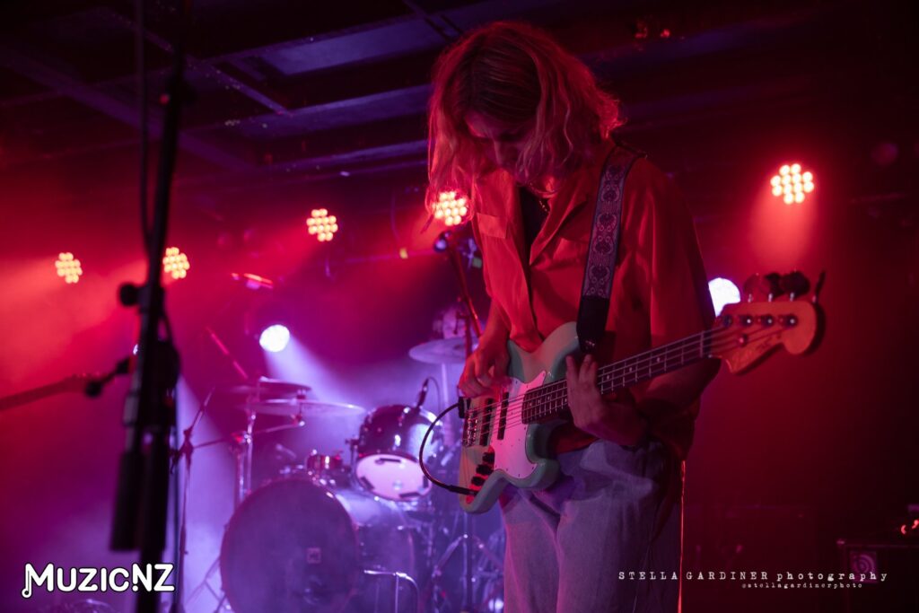 Wet Denim @ San Fran, Wellington 29/11/2024