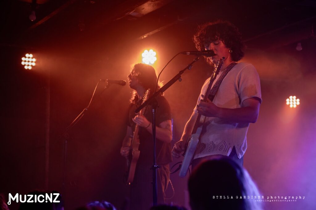 Wet Denim @ San Fran, Wellington 29/11/2024