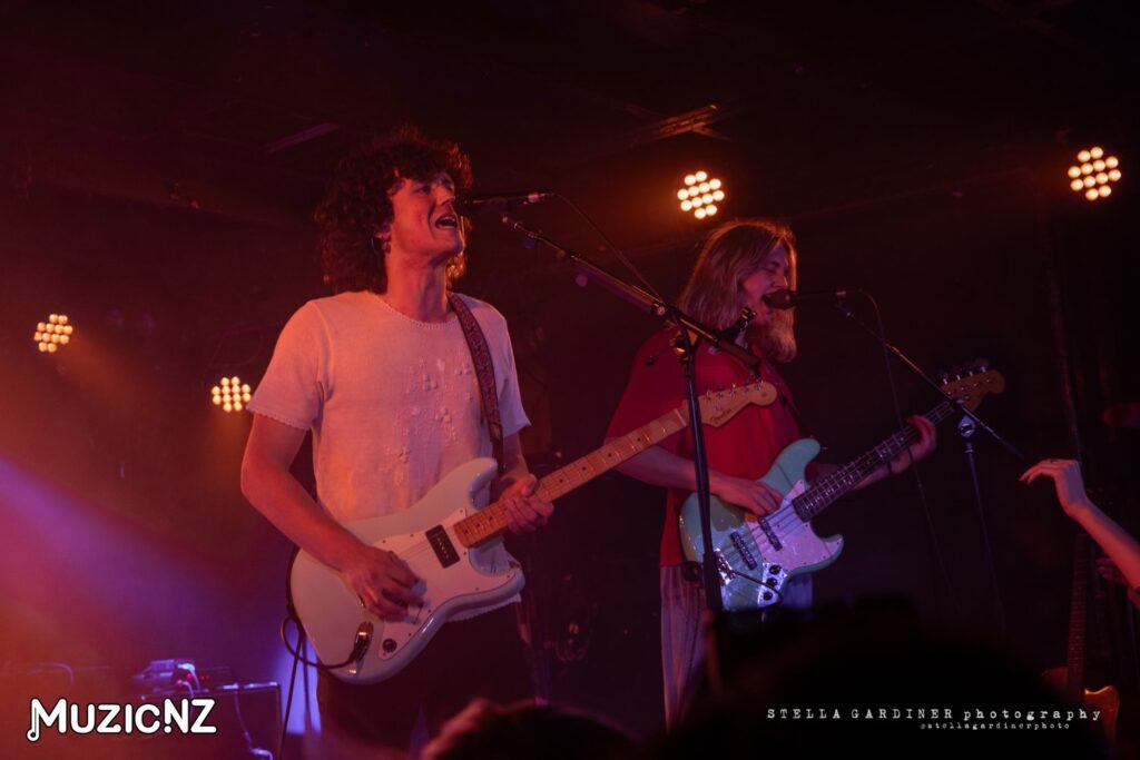 Wet Denim @ San Fran, Wellington 29/11/2024