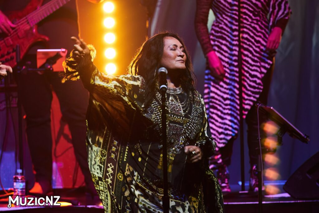 When The Cats Away @ Michael Fowler Centre, Wellington 21/04/2024