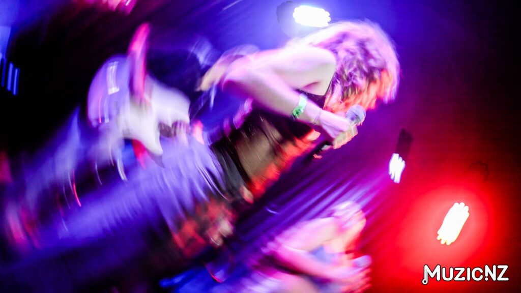 Where's Jai @ Big Fan, Auckland 27/01/2024