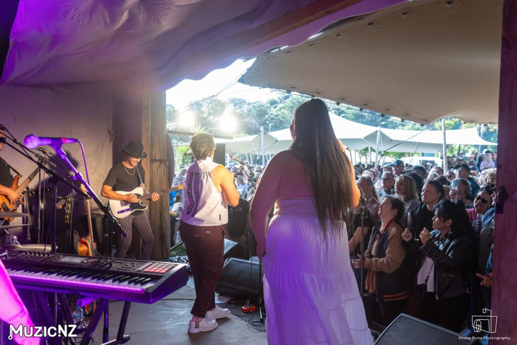 White Chapel Jak @ Ahipao, Waiheke 29/03/2024