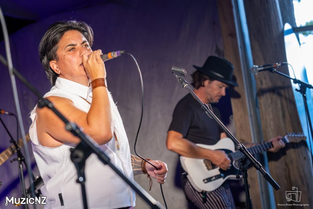White Chapel Jak @ Ahipao, Waiheke 29/03/2024