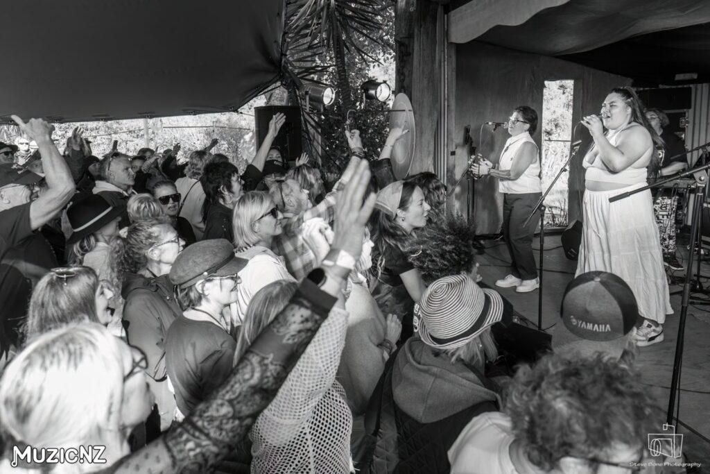 White Chapel Jak @ Ahipao, Waiheke 29/03/2024