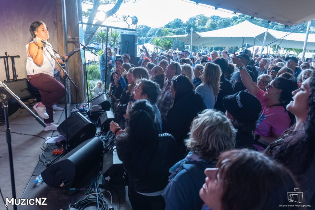 White Chapel Jak @ Ahipao, Waiheke 29/03/2024