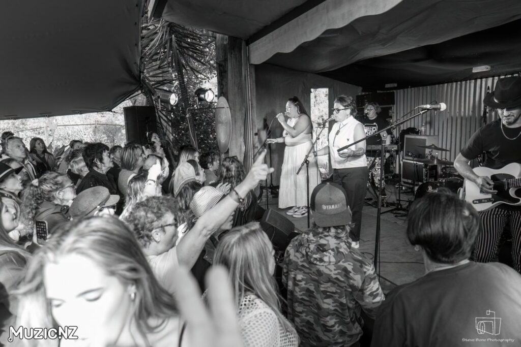 White Chapel Jak @ Ahipao, Waiheke 29/03/2024