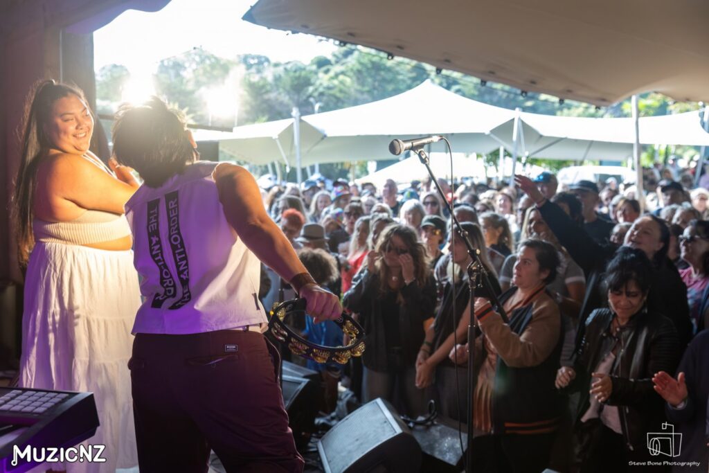 White Chapel Jak @ Ahipao, Waiheke 29/03/2024