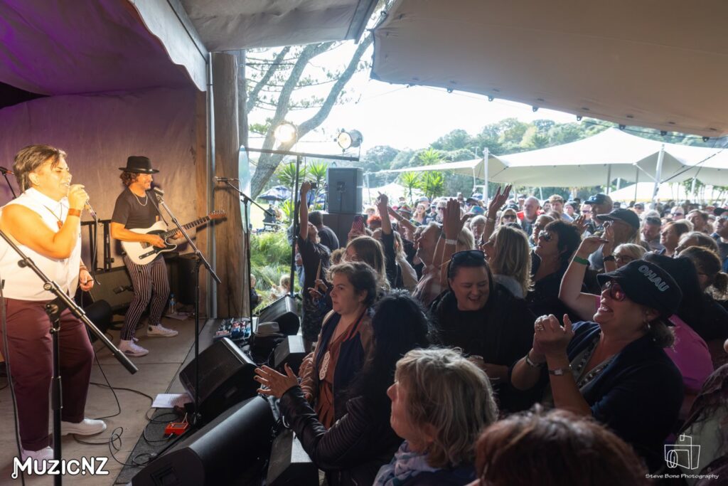White Chapel Jak @ Ahipao, Waiheke 29/03/2024