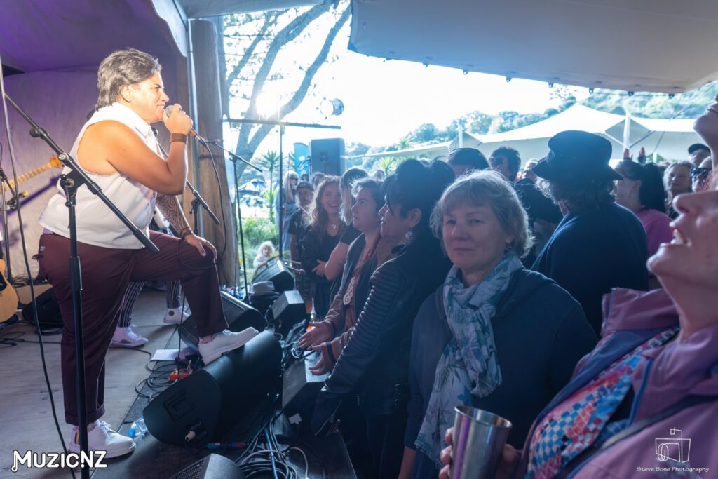 White Chapel Jak @ Ahipao, Waiheke 29/03/2024