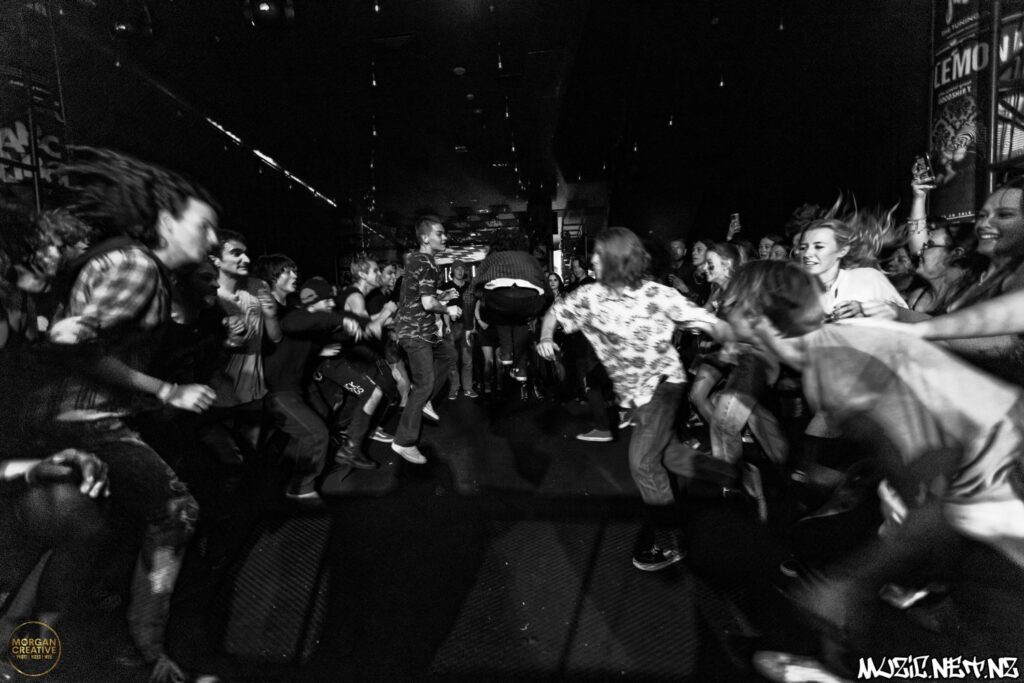 White Nøise Mafia @ The Tuning Fork, Auckland 08/05/2021