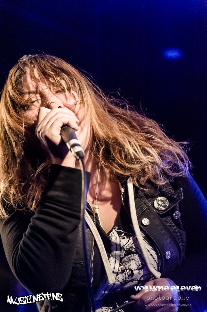 Windhand @ Kings Arms, Auckland 11/10/2014
