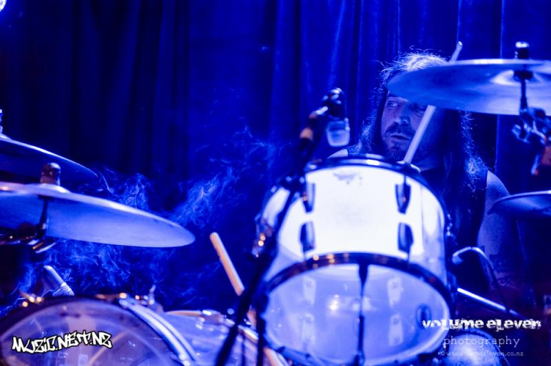 Windhand @ Kings Arms, Auckland 11/10/2014