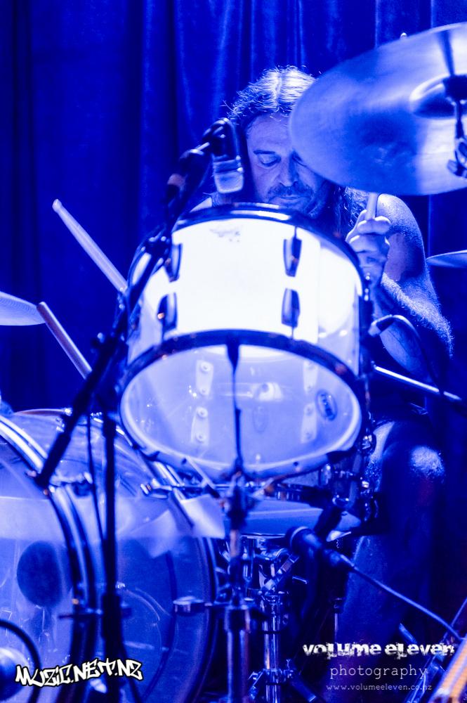 Windhand @ Kings Arms, Auckland 11/10/2014