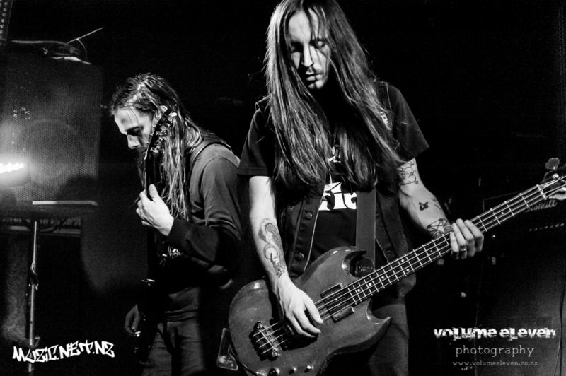 Windhand @ Kings Arms, Auckland 11/10/2014
