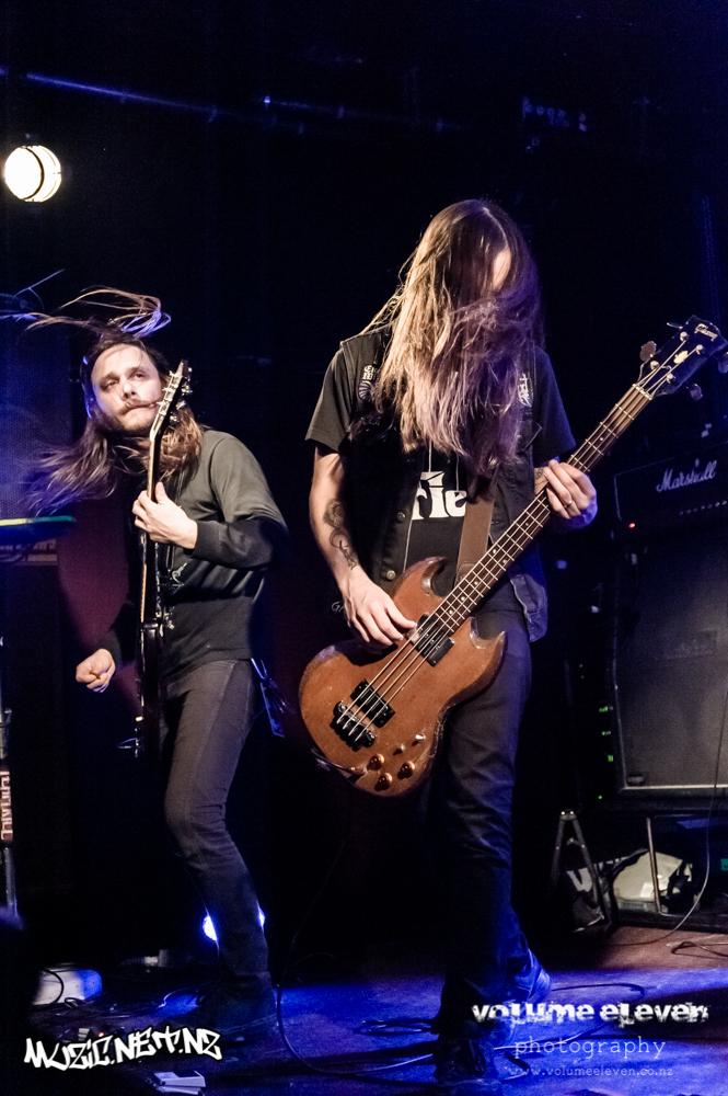 Windhand @ Kings Arms, Auckland 11/10/2014